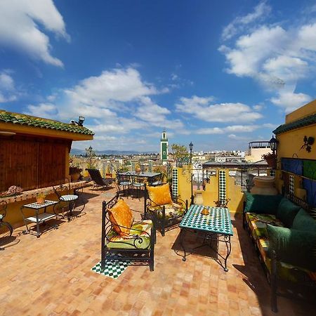 Riad Atika Mek Meknès Exterior foto