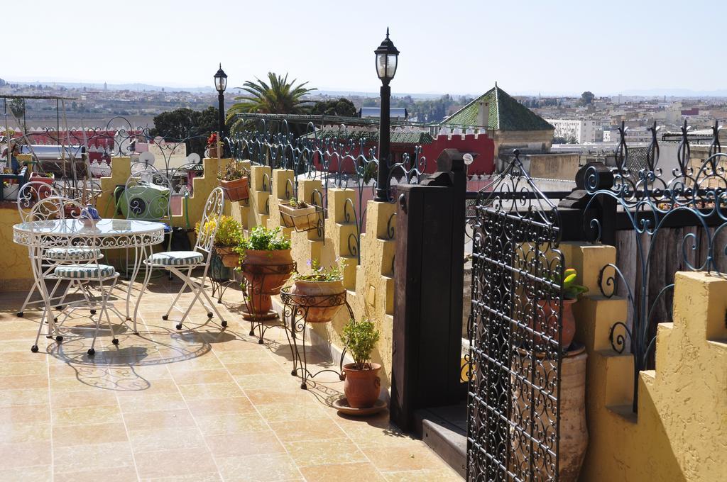 Riad Atika Mek Meknès Exterior foto