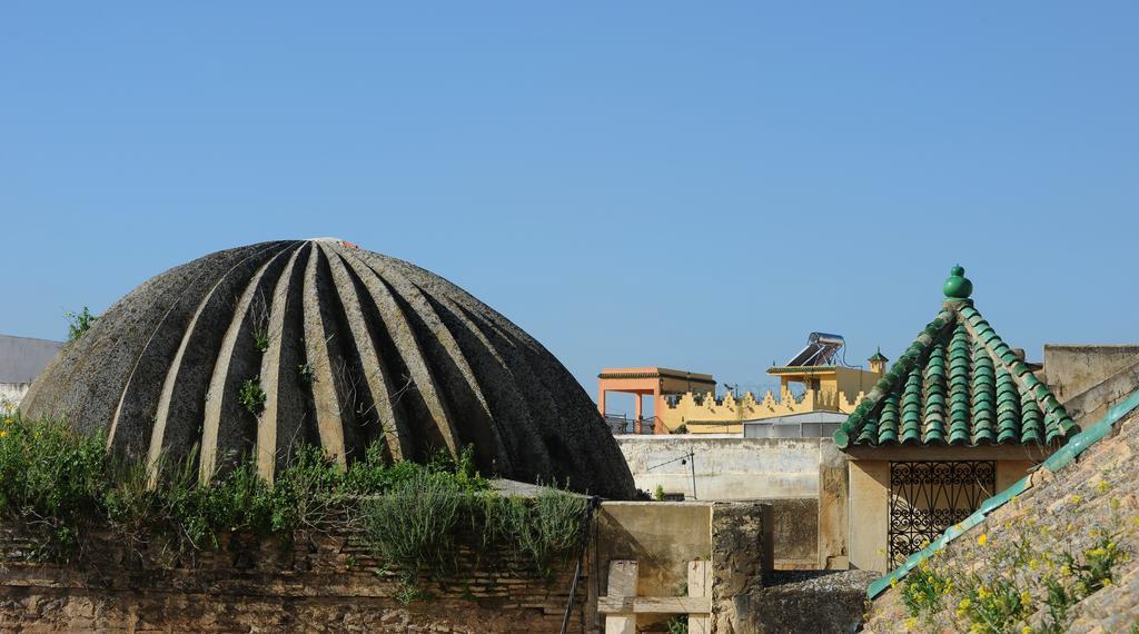 Riad Atika Mek Meknès Exterior foto