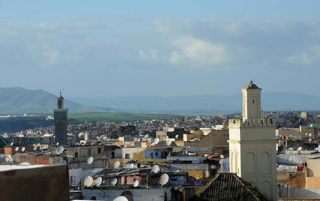 Riad Atika Mek Meknès Exterior foto
