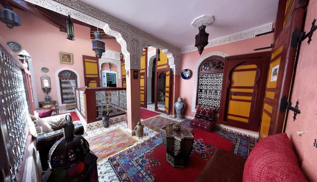 Riad Atika Mek Meknès Exterior foto