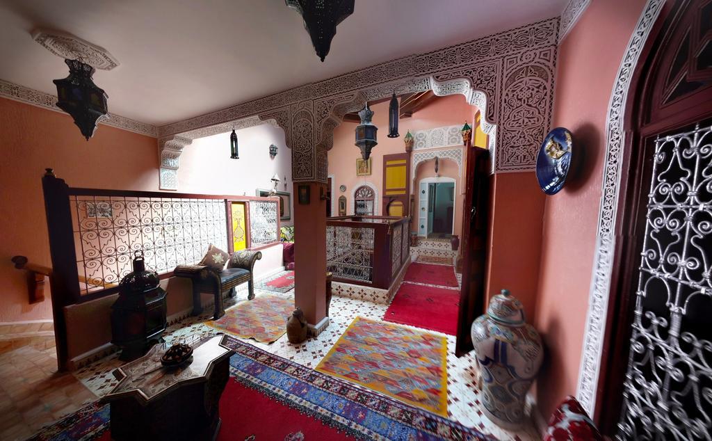 Riad Atika Mek Meknès Exterior foto