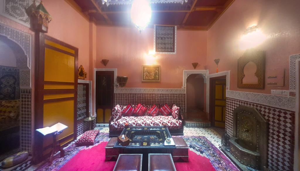 Riad Atika Mek Meknès Exterior foto