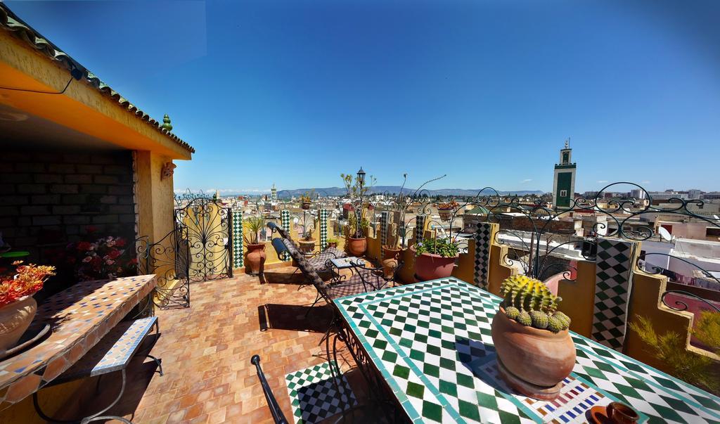 Riad Atika Mek Meknès Exterior foto