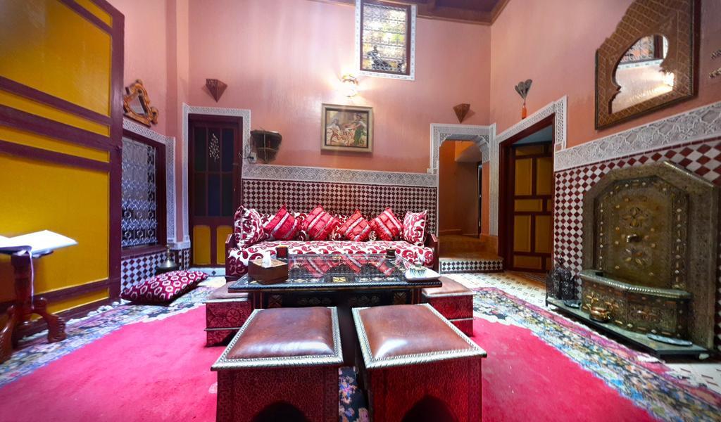 Riad Atika Mek Meknès Exterior foto