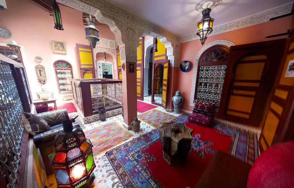 Riad Atika Mek Meknès Exterior foto