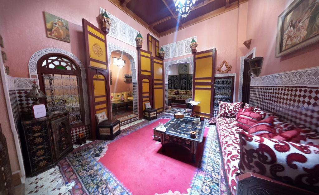 Riad Atika Mek Meknès Exterior foto