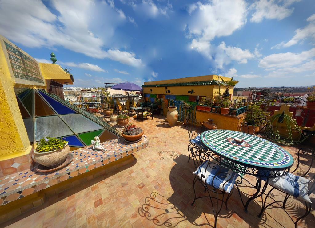 Riad Atika Mek Meknès Exterior foto