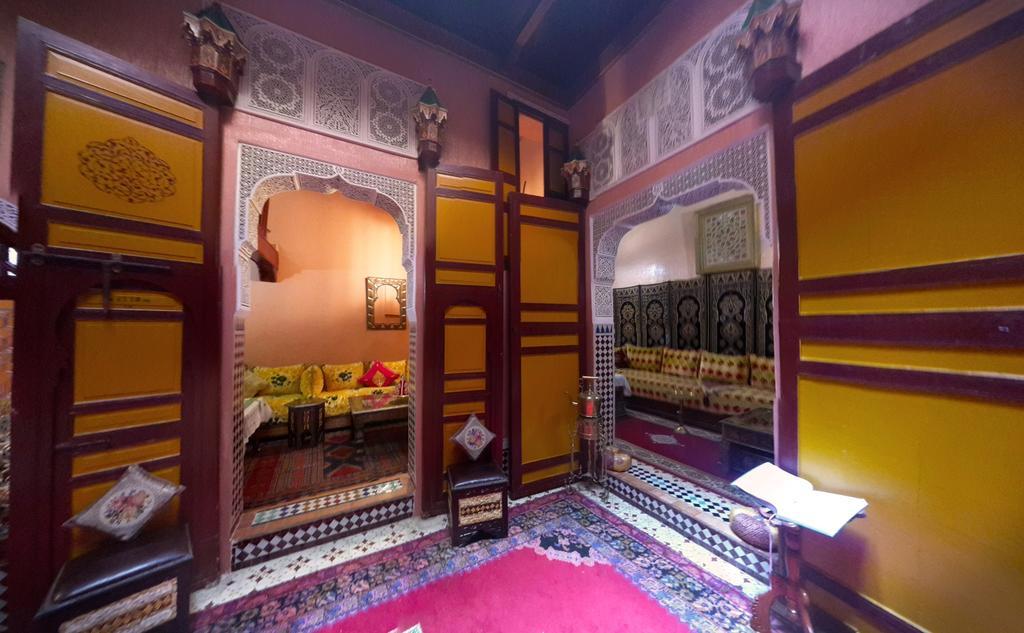 Riad Atika Mek Meknès Exterior foto