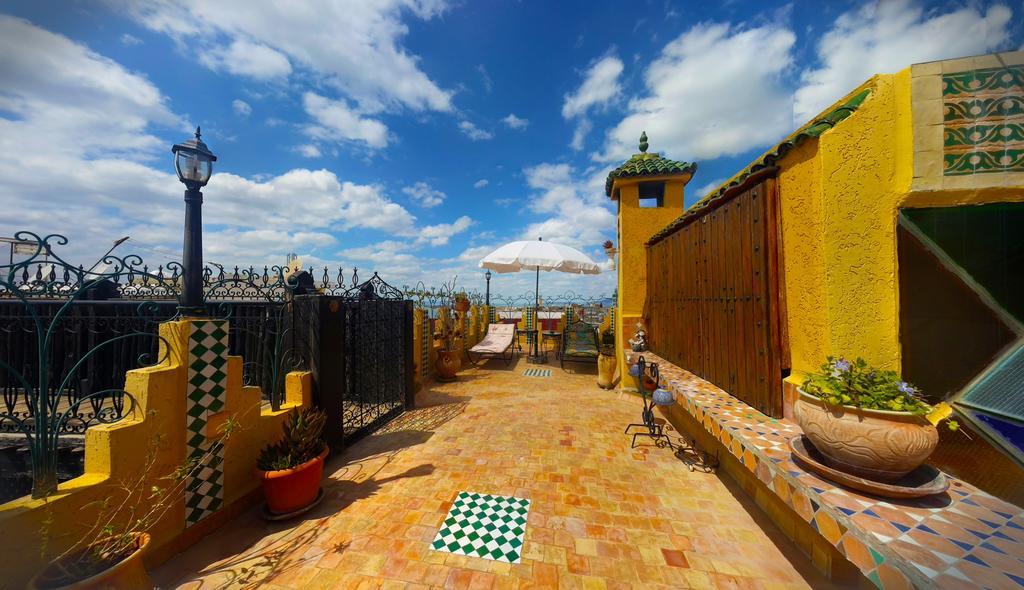 Riad Atika Mek Meknès Exterior foto