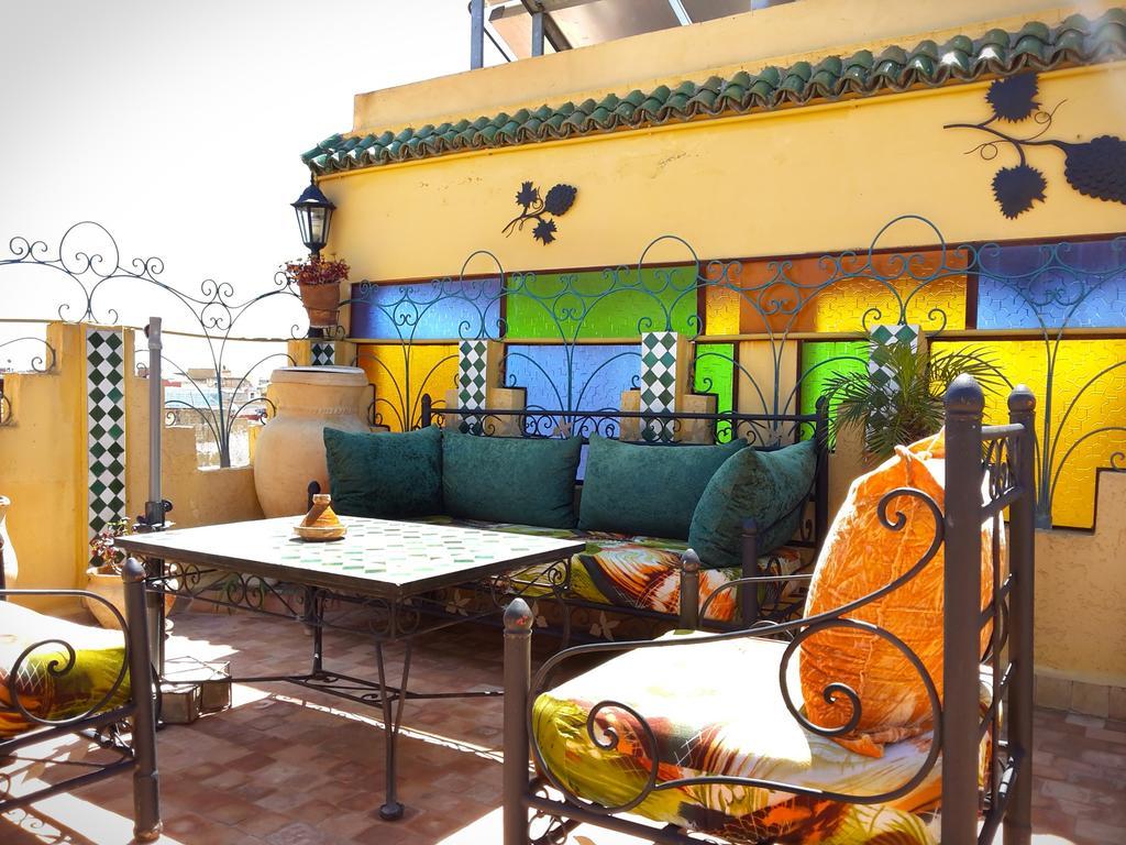 Riad Atika Mek Meknès Exterior foto