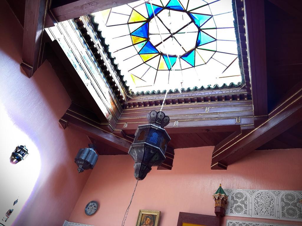 Riad Atika Mek Meknès Exterior foto