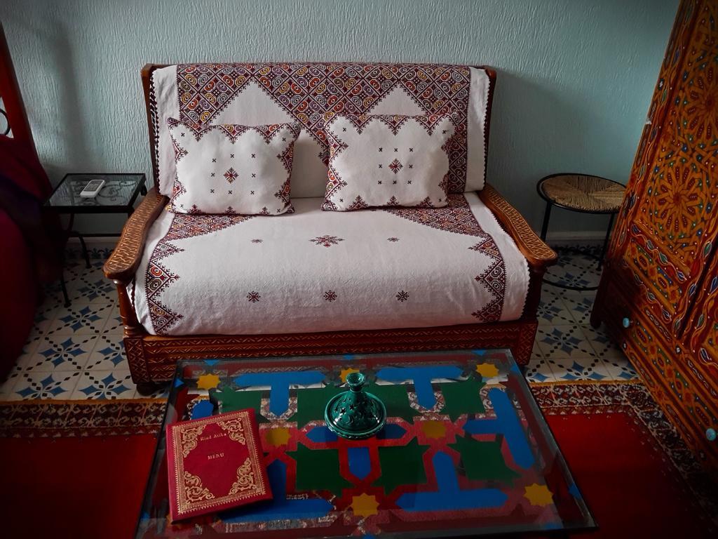 Riad Atika Mek Meknès Exterior foto