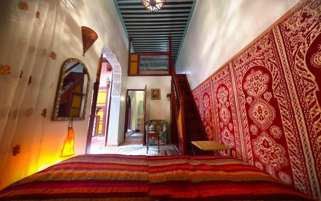 Riad Atika Mek Meknès Exterior foto