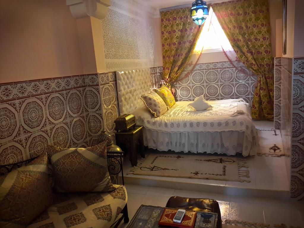 Riad Atika Mek Meknès Exterior foto