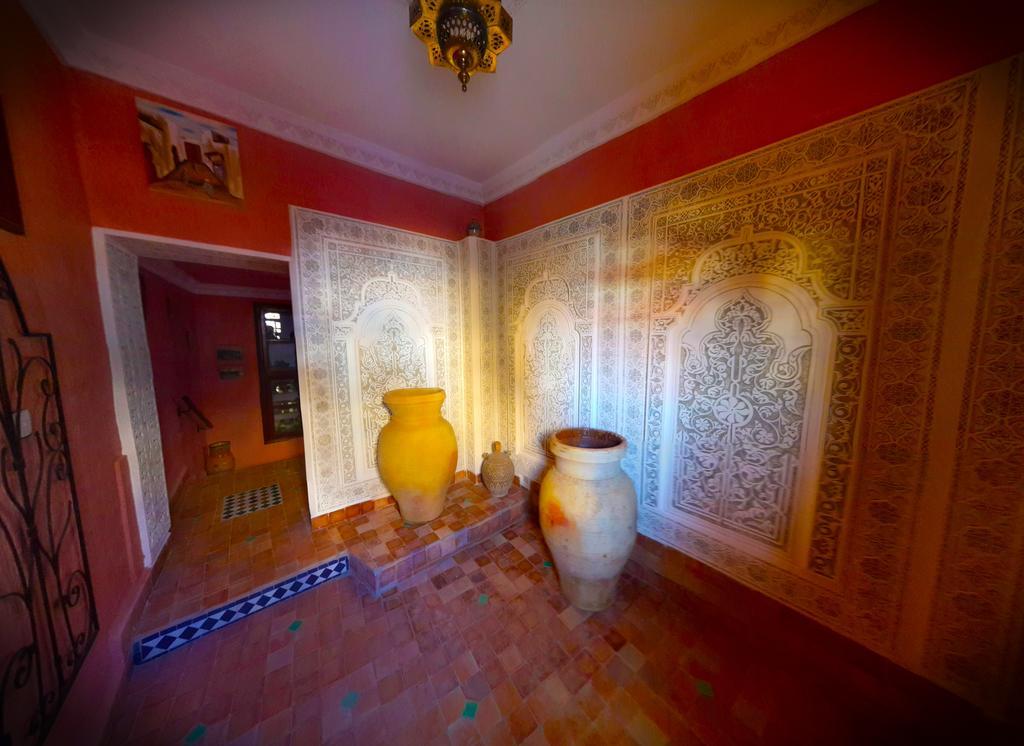 Riad Atika Mek Meknès Exterior foto