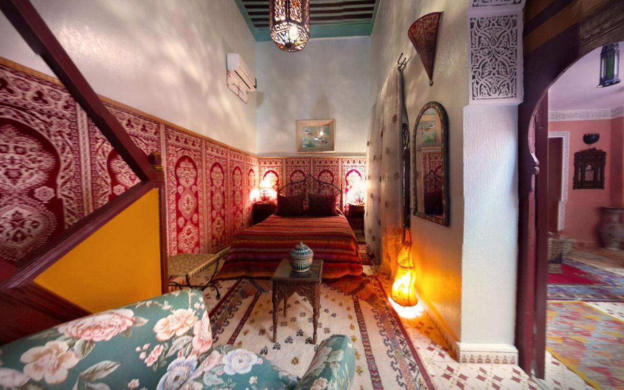 Riad Atika Mek Meknès Exterior foto